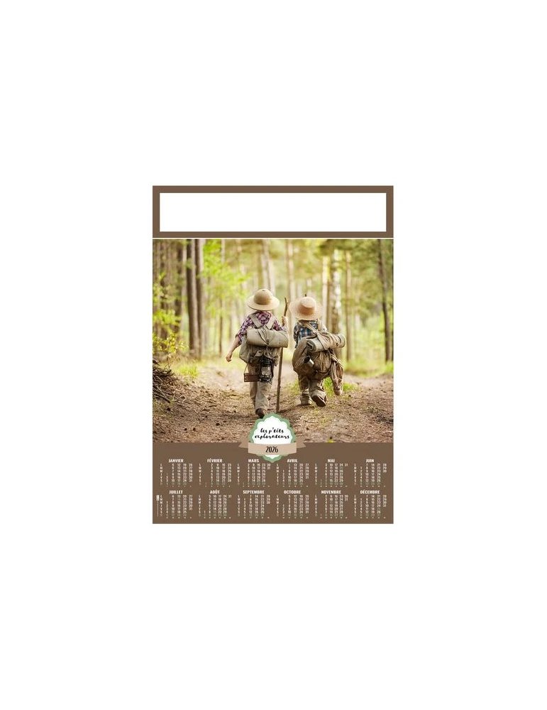 POSTER - GOSSES 2026 - QUADRI