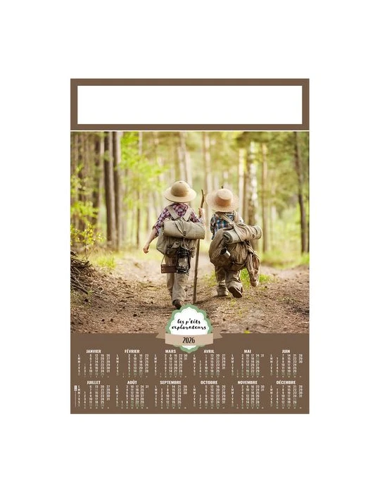 POSTER - GOSSES 2026 - QUADRI