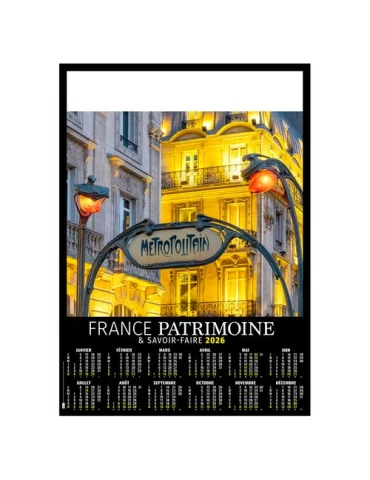 POSTER - ATOUTS 2026 - QUADRI