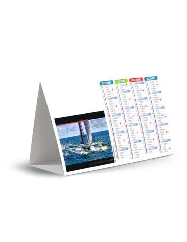 CHEVALET DE COMPTOIR - CORDAGE 2026 - QUADRI