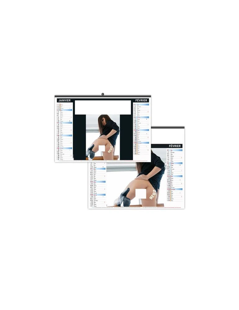ILLUSTRE ECO - NUS 2026 - SMALL 480 x 330 mm
