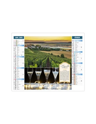 2EN1 - TERROIR 2026 - XXL 474 x 700 mm - MARQUAGE 1 COULEUR 2