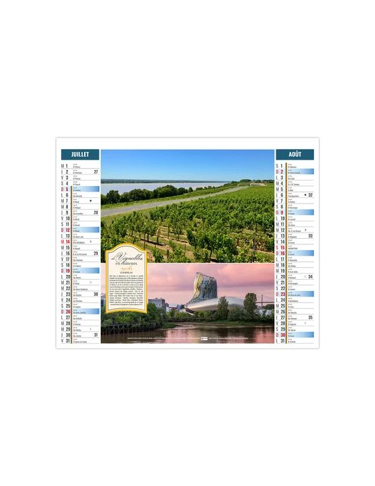 2EN1 - TERROIR 2026 - XXL 474 x 700 mm - MARQUAGE 1 COULEUR