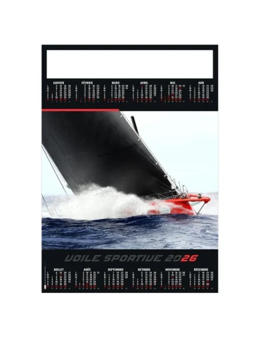 POSTER - MONOCOQUE 2026 - QUADRI