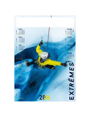 POSTER - ENDURANCE 2026 - QUADRI
