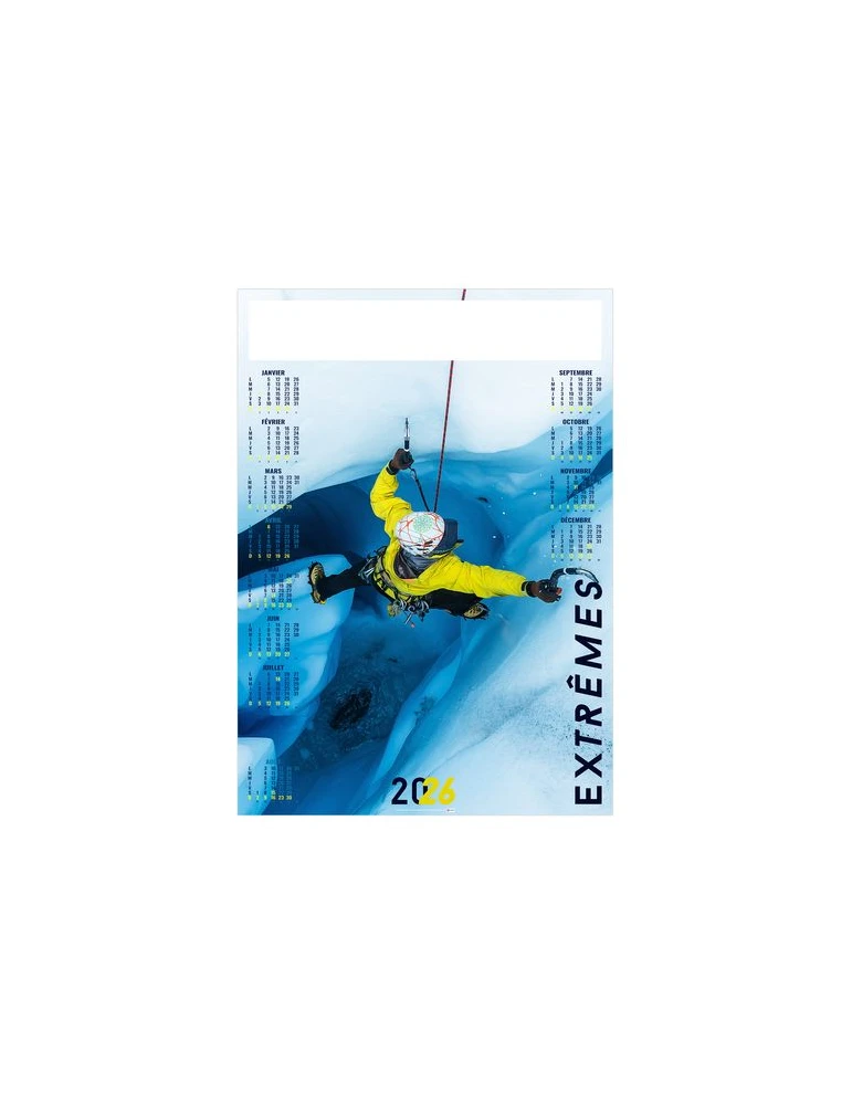 POSTER - ENDURANCE 2026 - QUADRI