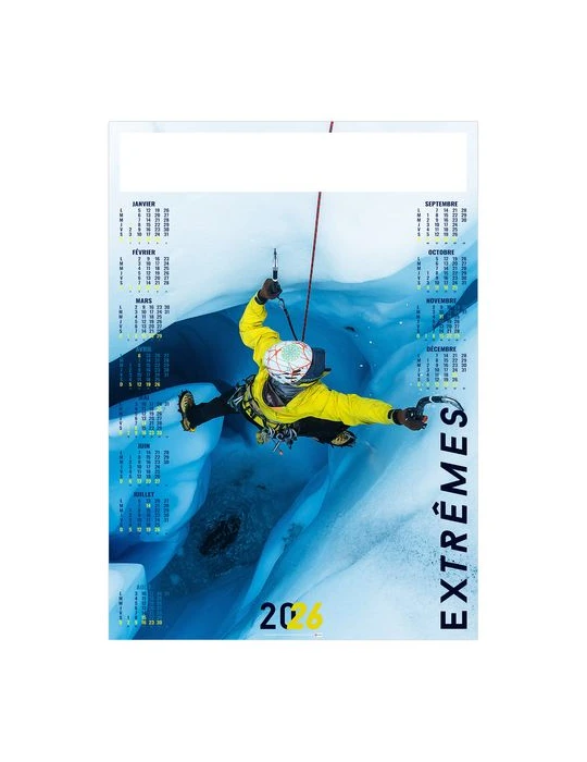 POSTER - ENDURANCE 2026 - QUADRI