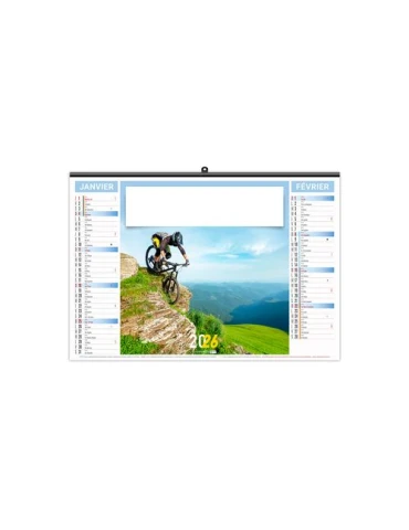 ILLUSTRE ECO - SPORTS 2026 - SMALL 480 x 330 mm 2