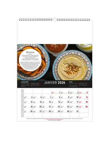 MURAL 12F - MARMITE 2026 - QUADRI