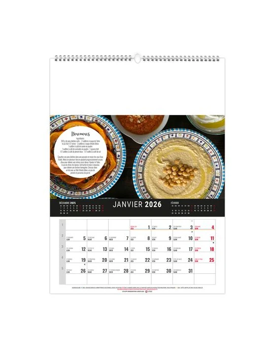 MURAL 12F - MARMITE 2026 - QUADRI