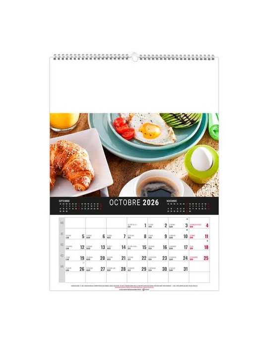 MURAL 12F - MARMITE 2026 - QUADRI personnalisation rapide en France