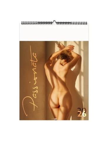 PASSIONATA 2026 - RELIURE BAGUETTE - SANS MARQUAGE 2