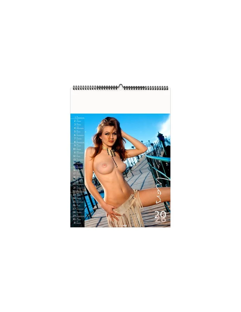 PASSIONATA 2026 - RELIURE BAGUETTE - SANS MARQUAGE goodies entreprise design