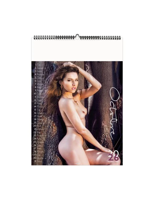 PASSIONATA 2026 - RELIURE BAGUETTE - SANS MARQUAGE impression haute définition