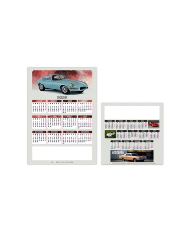 MAG DESIGN CAR 2026 - MINI MAGNET 140 x 140 mm - QUADRI