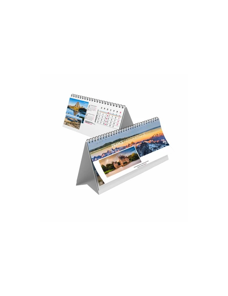 CHEVALET MAXI - AMPLE 2026 - QUADRI