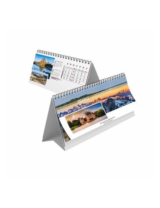 CHEVALET MAXI - AMPLE 2026 - QUADRI