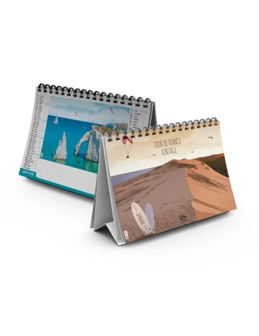 CHEVALET STANDARD 7F - ILLUSTRATIONS 2026 - QUADRI