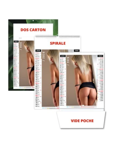 CARMEN 2026 - 6 FEUILLETS - BLOC SEUL SANS MARQUAGE