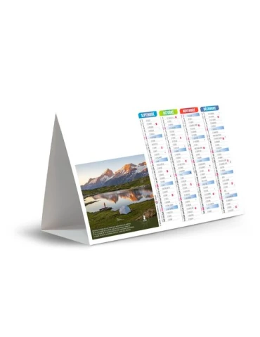 CHEVALET DE COMPTOIR - DETENTE 2026 - QUADRI