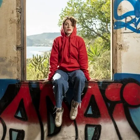 Sweat-Shirt à Capuche Adulte Harnix - Écoluxe