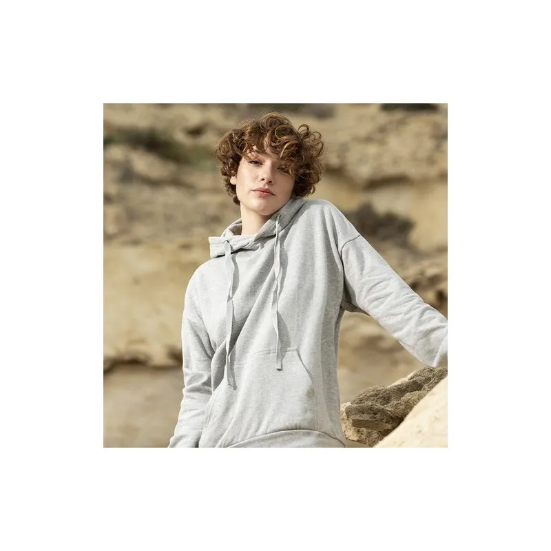 Sweat-Shirt à Capuche Adulte Harnix - Écoluxe