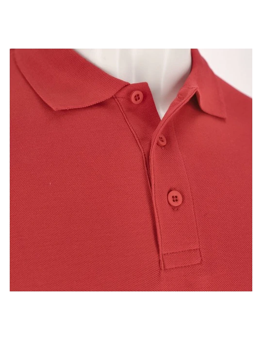 Polo Adulte Couleur Charlot