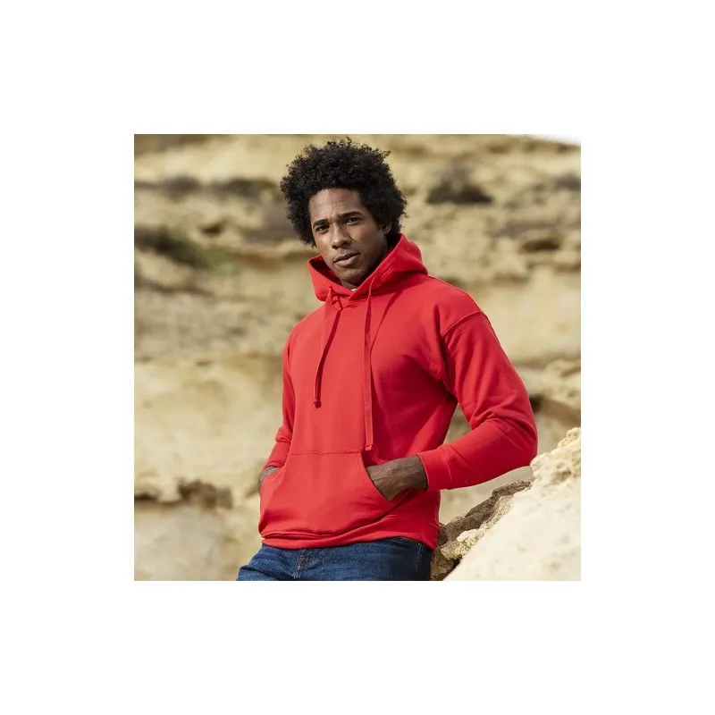 Sweat-Shirt à Capuche Adulte Harnix - Écoluxe