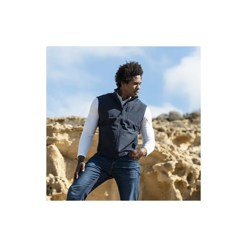 Gilet Jandro Écologique et Imperméable