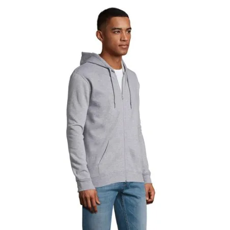 Hoodie STONE UNI 260g - Confort et Style