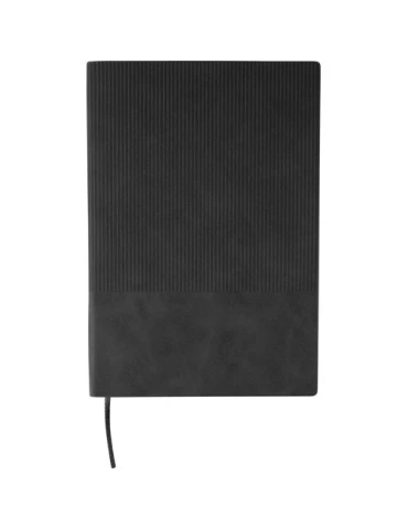 Carnet A5 en PU recyclé Elian