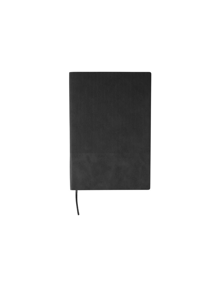 Carnet A5 en PU recyclé Elian