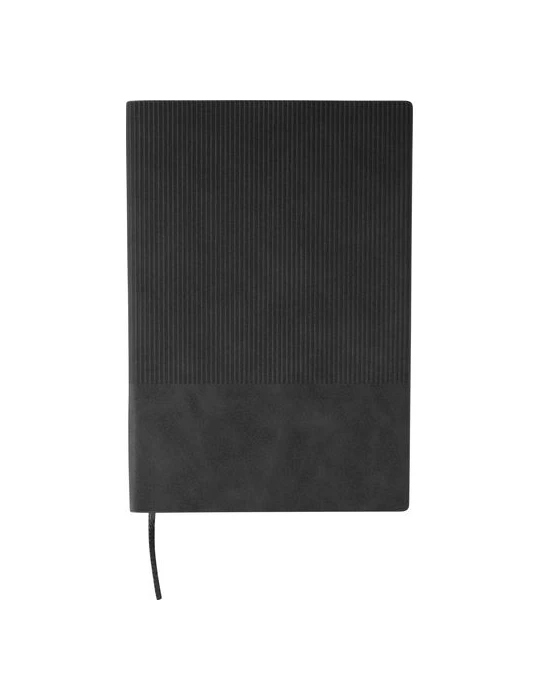 Carnet A5 en PU recyclé Elian