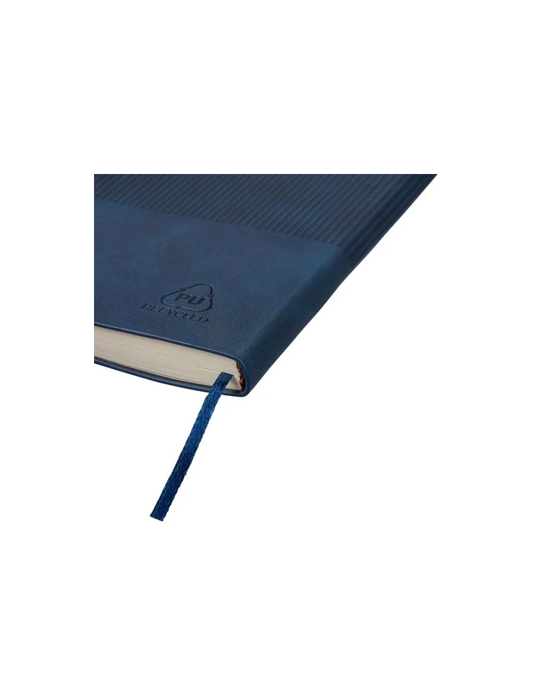 Carnet A5 en PU recyclé Elian