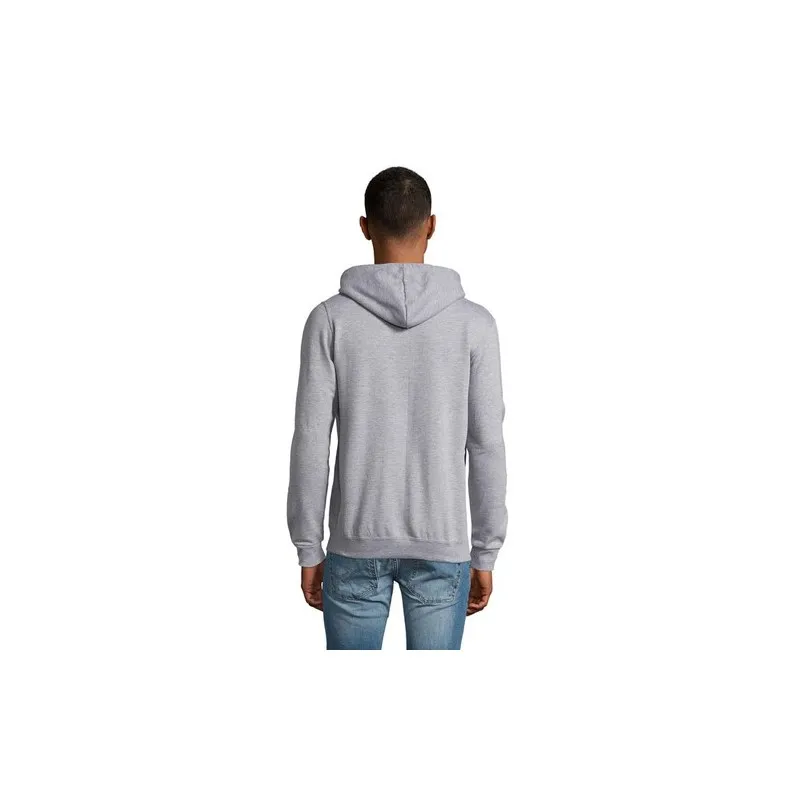 Hoodie STONE UNI 260g - Confort et Style