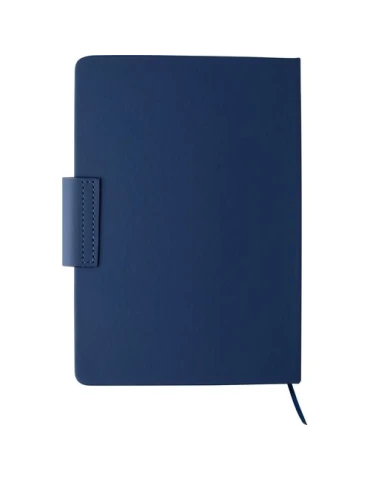 Coffret cadeau de bureau en carton Roan Matières : polyester Couleurs : noir 2