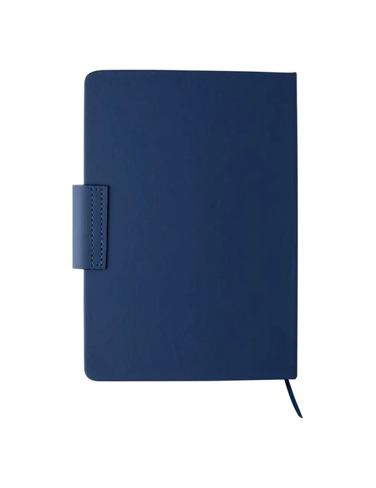 Coffret cadeau de bureau en carton Roan Matières : polyester Couleurs : noir goodies publicitaire événementiel