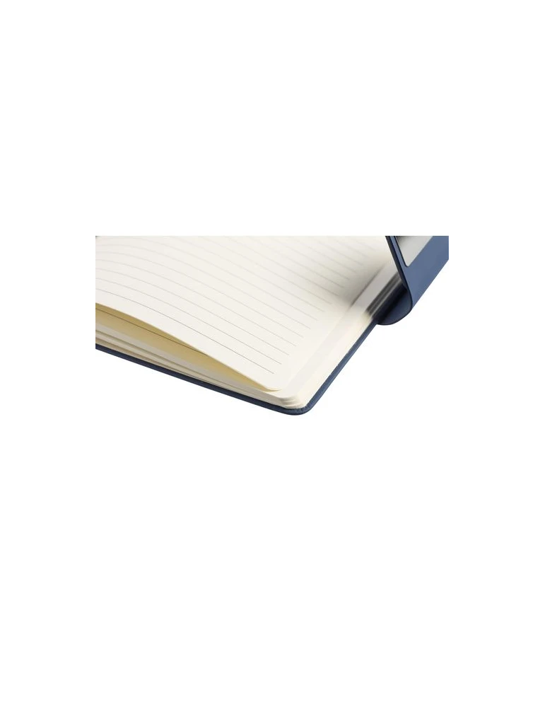 Coffret cadeau de bureau en carton Roan Matières : polyester Couleurs : noir impression haute définition