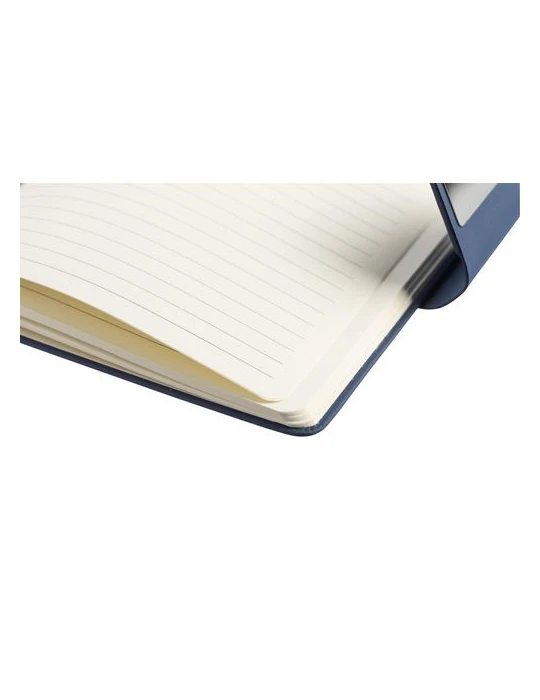 Coffret cadeau de bureau en carton Roan Matières : polyester Couleurs : noir impression haute définition