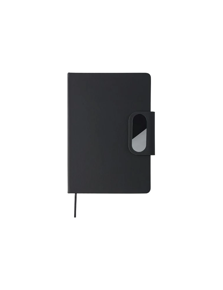 Coffret cadeau de bureau en carton Erren Matières : métal Couleurs : noir cadeau entreprise pas cher