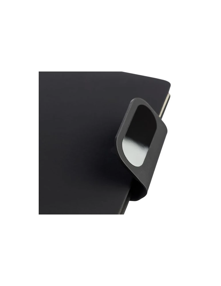 Coffret cadeau de bureau en carton Erren Matières : métal Couleurs : noir personnalisation rapide en France