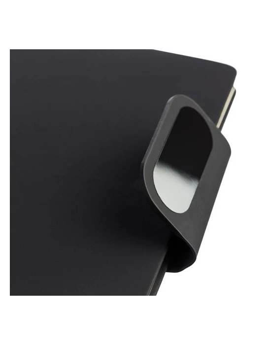 Coffret cadeau de bureau en carton Erren Matières : métal Couleurs : noir personnalisation rapide en France