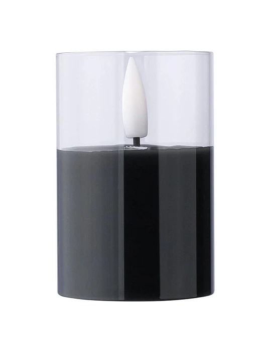 Bougie LED en PP Serin