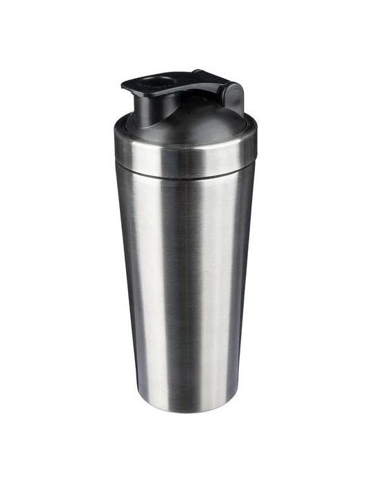 Gourde simple paroi de 750 ml en acier inoxydable recyclé Orla