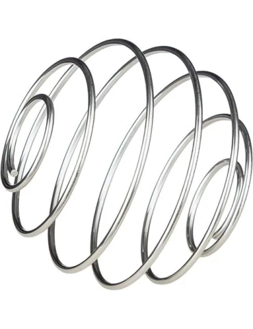 Gourde simple paroi de 750 ml en acier inoxydable recyclé Orla 2