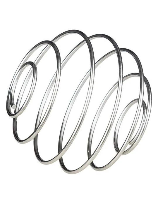 Gourde simple paroi de 750 ml en acier inoxydable recyclé Orla