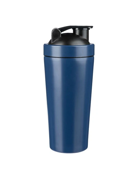 Gourde simple paroi de 750 ml en acier inoxydable recyclé Orla