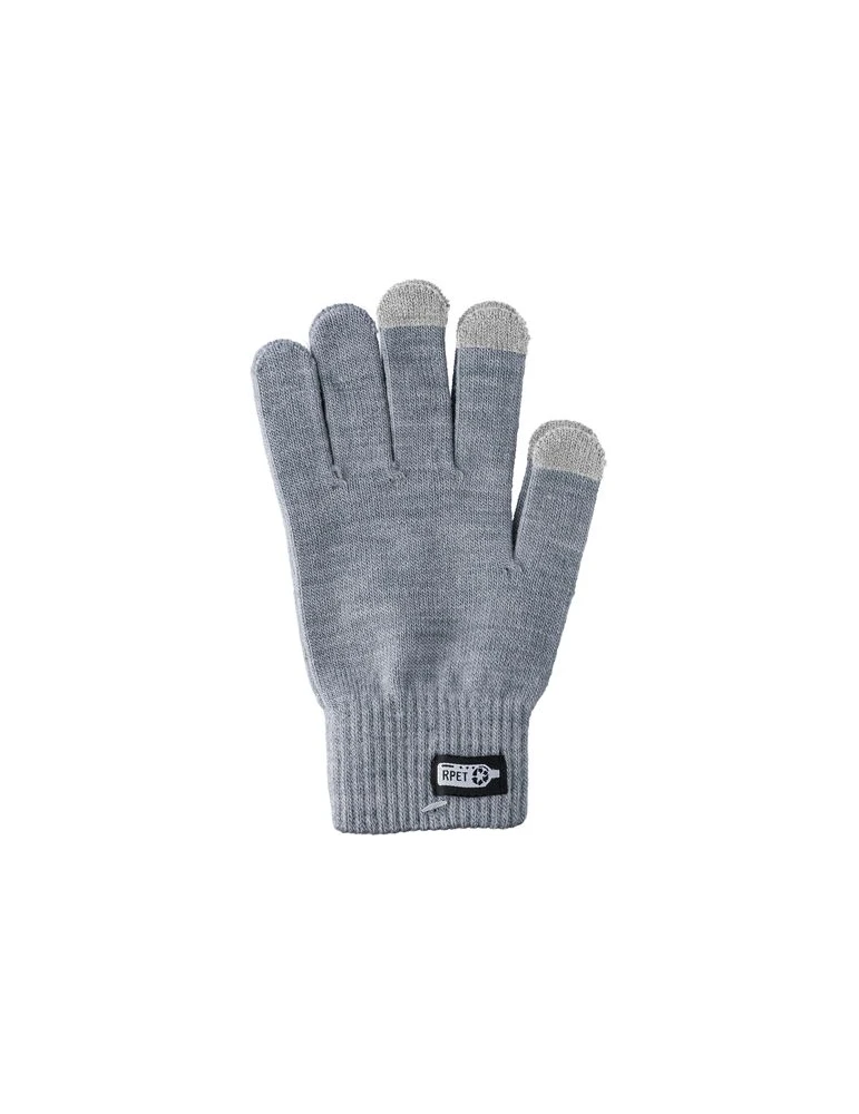 Gants munis de 3 embouts recyclé Elena