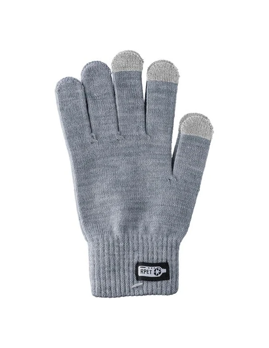 Gants munis de 3 embouts recyclé Elena