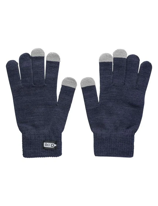 Gants munis de 3 embouts recyclé Elena